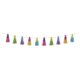 Tie-Dye Tassels Garland Alternate Image A