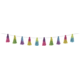 Tie-Dye Tassels Garland Alternate Image A