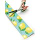 Lemon Zest Straight Rolled Border Trim Alternate Image B