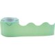 Mint Green Scalloped Rolled Border Trim Alternate Image A