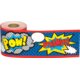 Superhero Straight Rolled Border Trim Alternate Image A