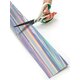 Iridescent Straight Rolled Border Trim Alternate Image B