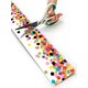 Confetti Straight Rolled Border Trim Alternate Image B