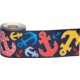 Anchors Straight Rolled Border Trim Alternate Image A