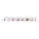 Watercolor Stripes Straight Border Trim Alternate Image SIZE