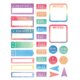 Watercolor Planner Stickers Alternate Image A