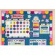 Oh Happy Day Calendar Bulletin Board Alternate Image B