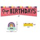 Oh Happy Day Our Birthdays Mini Bulletin Board Alternate Image SIZE