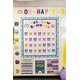 Oh Happy Day Library Pockets - Multi-Pack Alternate Image A