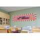 Oh Happy Day Stripes Straight Border Trim Alternate Image E