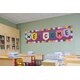 Oh Happy Day Scalloped Die-Cut Border Trim Alternate Image E