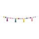 Oh Happy Day Pom-Poms and Tassels Garland Alternate Image A