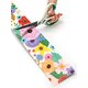 Wildflowers Straight Rolled Border Trim Alternate Image B