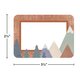 Moving Mountains Name Tags/Labels - Multi-Pack Alternate Image SIZE