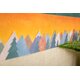 Moving Mountains Sunrise Straight Border Trim Alternate Image B