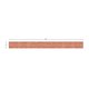 Moving Mountains Terra Cotta Straight Border Trim Alternate Image SIZE