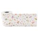 Terrazzo Tones Straight Rolled Border Trim Alternate Image A