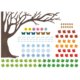 Tree for All Seasons Bulletin Board Alternate Image A