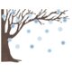 Tree for All Seasons Bulletin Board Alternate Image E