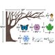 Tree for All Seasons Bulletin Board Alternate Image SIZE