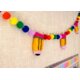 Colorful Pencils Garland Alternate Image B