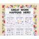 Black 2" Classic Letters Uppercase Pack Alternate Image B