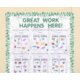 Eucalyptus Green 2" Classic Letters Uppercase Pack Alternate Image B