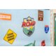Moving Mountains Road Trip Hit the Road Bulletin Board Alternate Image C