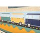Moving Mountains Road Trip Camper Vans Straight Border Trim Alternate Image B