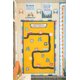 Moving Mountains Road Trip Camper Vans Straight Border Trim Alternate Image C