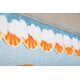Clouds Die-Cut Border Trim Alternate Image B