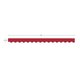 Cranberry Red Scalloped Border Trim Alternate Image SIZE