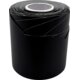 Black Fancy Scallops Rolled Border Trim Alternate Image D