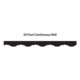 Black Fancy Scallops Rolled Border Trim Alternate Image SIZE