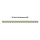 Sage Green Scalloped Rolled Border Trim Alternate Image SIZE
