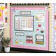 Cool for School Calendar Bulletin Board Alternate Image B