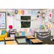 Cool for School Pennants Welcome Bulletin Board Alternate Image C