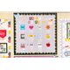Cool for School Happy Birthday Mini Bulletin Board Alternate Image B