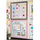 Cool for School Happy Birthday Mini Bulletin Board Alternate Image C