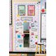 Cool for School Positive Affirmations Mini Bulletin Board Alternate Image A