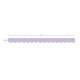 Composition Purple Scalloped Border Trim Alternate Image SIZE