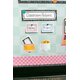 Cool for School Composition Flat Name Plates Alternate Image B
