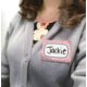 Cool for School Composition Name Tags/Labels - Multi-Pack Alternate Image B