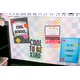 Cool for School Positive Sayings Small Poster Pack Alternate Image F
