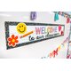 Cool for School Welcome to Our Classroom Banner Alternate Image A