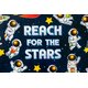 Outer Space Crew Reach for the Stars Bulletin Board Alternate Image C