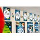 Outer Space Crew Alphabet Bulletin Board Alternate Image B