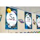 Outer Space Crew Alphabet Bulletin Board Alternate Image C