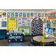 Outer Space Crew Alphabet Bulletin Board Alternate Image D