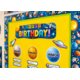 Outer Space Crew Happy Birthday Mini Bulletin Board Alternate Image C